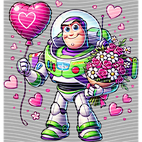 Valentine's Day-QRJ  2805